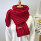 Wool Scarf Women Autumn And Winter