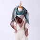 Design Women Triangles Scarf Long Scarves Shawl Autumn Winter