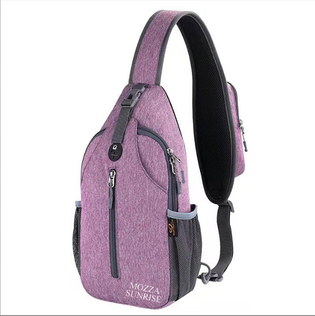Crossbody Bags Shoulder Travel Hiking Street Trends