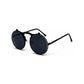 Personalized Fashion Round Sunglasses For Men