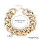 Simple Acrylic Chain Necklace Women