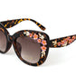 Women Sunglasses Flower