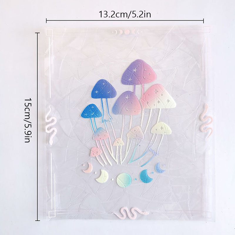 Sun Catcher Rainbow Prism Suncather Electrostatic Glass Sticker