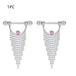 Fashion Piercing Jewelry Breast Ring