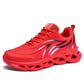 Zapatos deportivos de moda de estilo coreano para hombre Zapatos para correr casuales