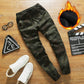 Camouflage Pants Men