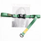 Magnetic Buckle Overalls Canvas Belt Men And Women