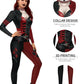 Women's Jumpsuit Printed Slimming Skinny Jumpsuit Women