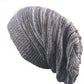 Warm Woolen Yarn For Men And Women Couple Hats