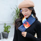 3 Gear Washable Electric Heating Scarf Warming Massage Scarves Winter Warmer USB Heated Neckwear Shawl