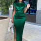 Big Size Fat Plus Dresses Women Dress Summer