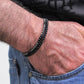 Men Bracelet Sets Trendy Handmade Classi