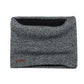 Outdoor Men's Knitted Thermal Pullover Scarf