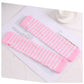 Women Fashion Lady Striped Elbow Gloves Warmer Knitted Long