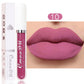 Matte Non-stick Cup Waterproof Long-lasting Lip Gloss