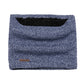 Outdoor Men's Knitted Thermal Pullover Scarf