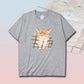 T-shirt Men And Women Cute Animal Pattern