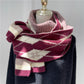 Women Soft Mohair Warm Ring Collar Scarf