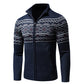 Coat Knitted For Fashion Tracksuit Men’s Sweaters Tops