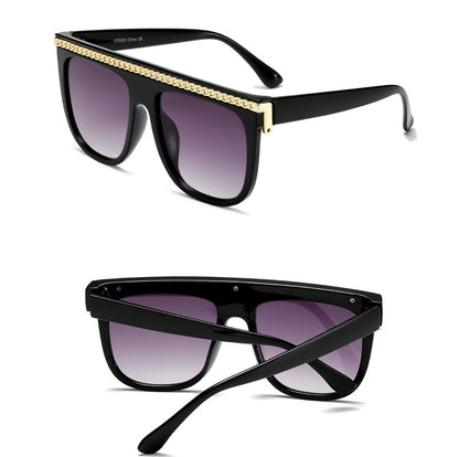 Fashion Casual Trend Men And Women Universal Sunglasses