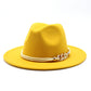 Women's Fedora Hats British Vintage Accessories