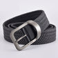 Casual Woven Canvas Belt For Men And Women