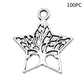 Diy Alloy Jewelry Accessories Vintage Silver Charm