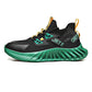 Zapatillas para correr para hombre Zapatillas ligeras antideslizantes Transpirables