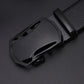 Men's Soft Leather Belt With Automatic Buckle
