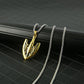 Fashionable Geometric Necklace For Men And Women