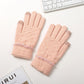 Fashion Knitted Gloves For Women To Keep Warm In Winter