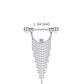 Fashion Piercing Jewelry Breast Ring