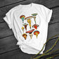 Short-sleeved T-shirt For Men And Women