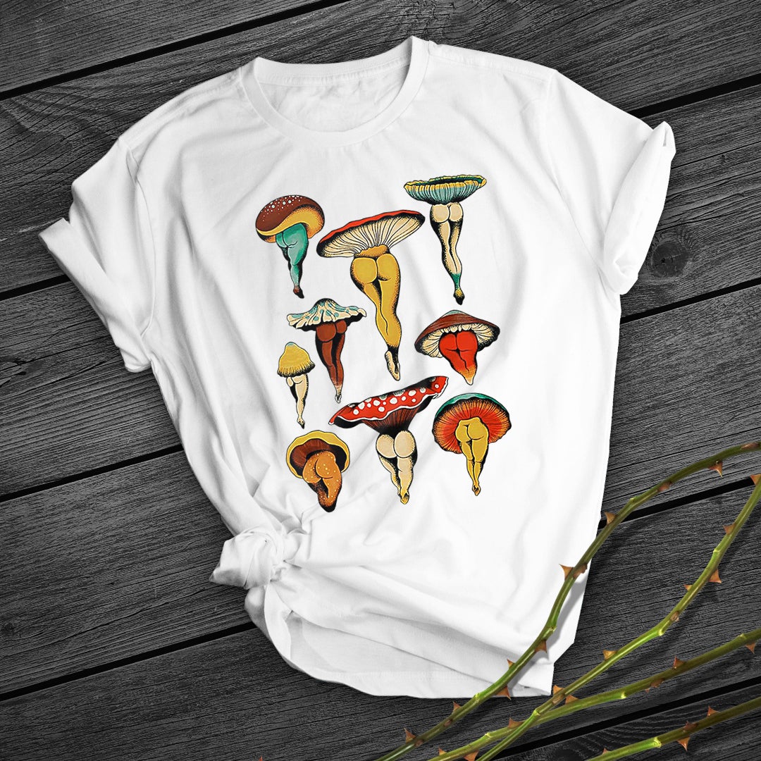 Short-sleeved T-shirt For Men And Women