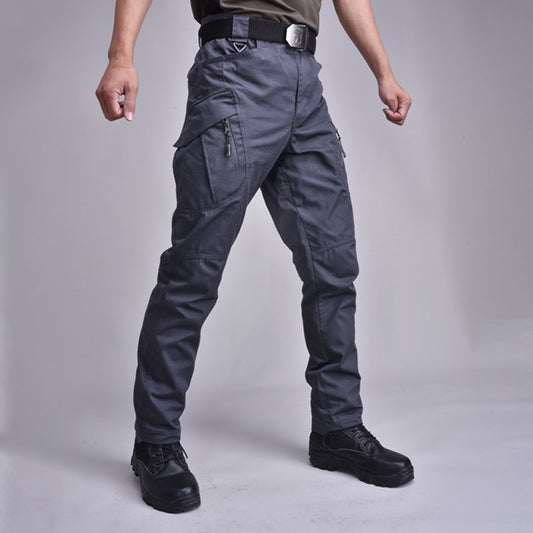 Pantalones tácticos militares de ciudad para hombre, pantalones militares de combate SWAT