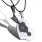 Love Key Combination Men And Women Couple Necklace