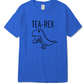Print Party Short Sleeve T-shirt Men Custom