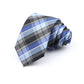 6cm Casual Ties For Men Skinny Tie Fashion Polyester Plaid
