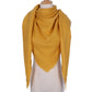Design Women Triangles Scarf Long Scarves Shawl Autumn Winter