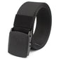 Military Grade Polymer Buckle Tactical Belt