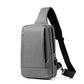 Bolso de pecho para hombre Bolsos de hombro Mochila bandolera tipo bandolera