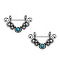 Chest Personality Piercing Accessories Lacteal