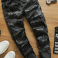 Camouflage Pants Men