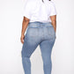 Stretch Ripped Women Plus Size Jeans Plus Size Jeans