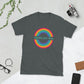 The Same Rainbow Circle T-shirt For Men And Women