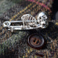 Collar Pin Men And Women Personalized Clothing Decoration