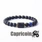 12 Constellation Men And Women Couple Bracelet