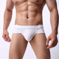 Mens Fashion Underwear Flat Angle Low