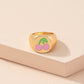 Rings With Cold Design Sense Ring Women
