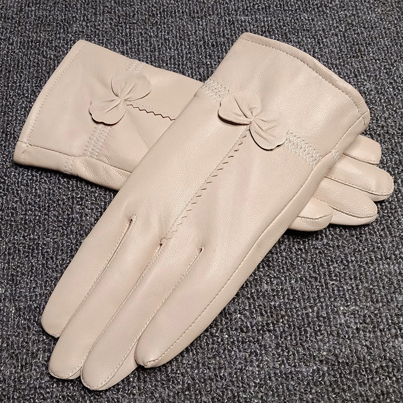 Guantes mujer invierno